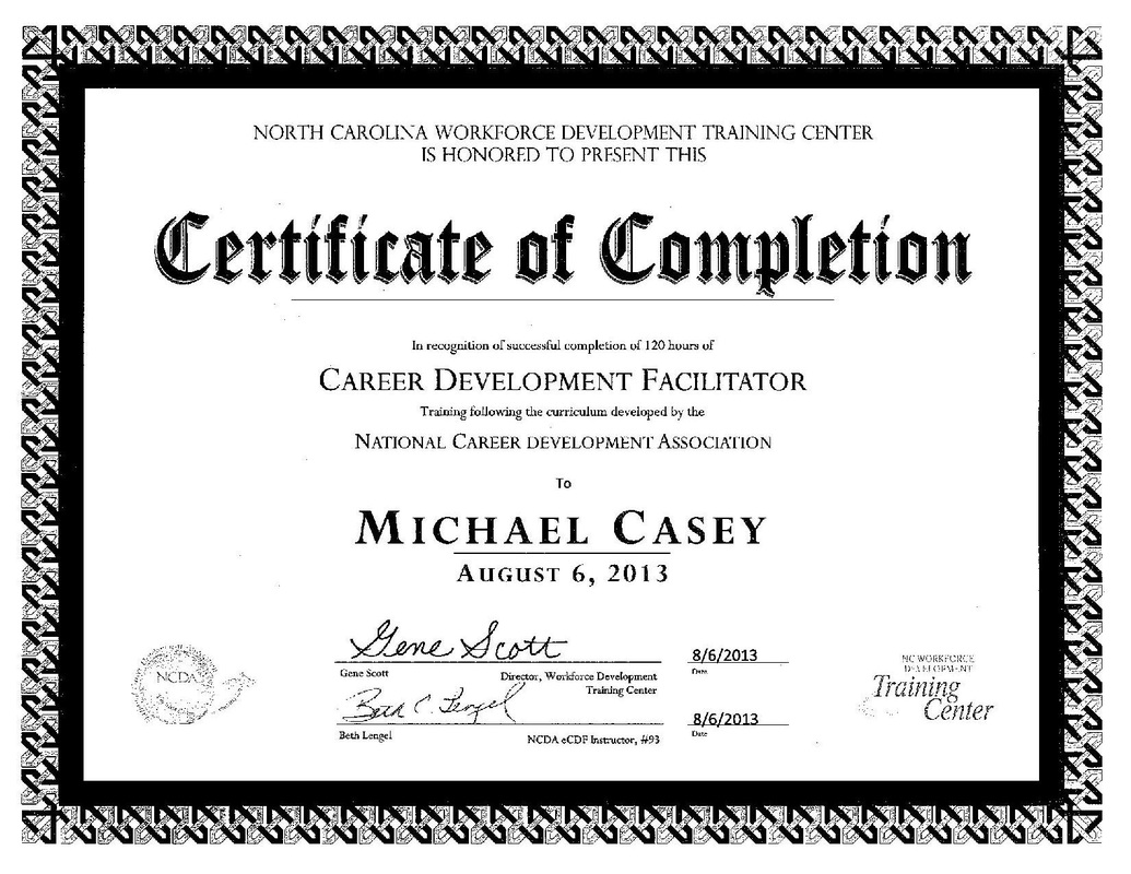 certifications-licenses-michael-casey-ms-crc-aadc-lcas-cdf